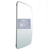 DT 2.73215 Mirror Glass, outside mirror